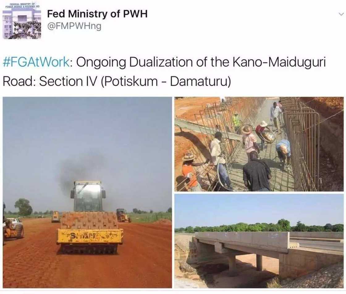 Fashola gives account of work done in his ministry Fashola gives account of work done in his ministry