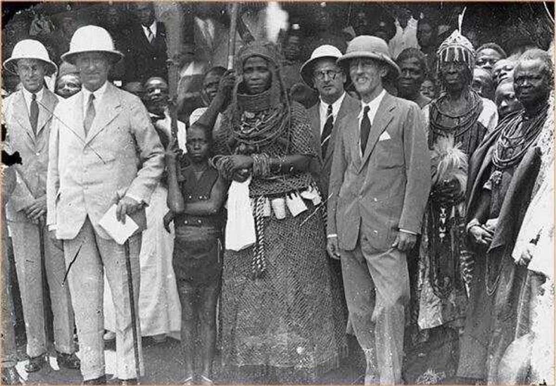 The lost city of ancient Benin Empire in medieval times The lost city of ancient Benin Empire in medieval times