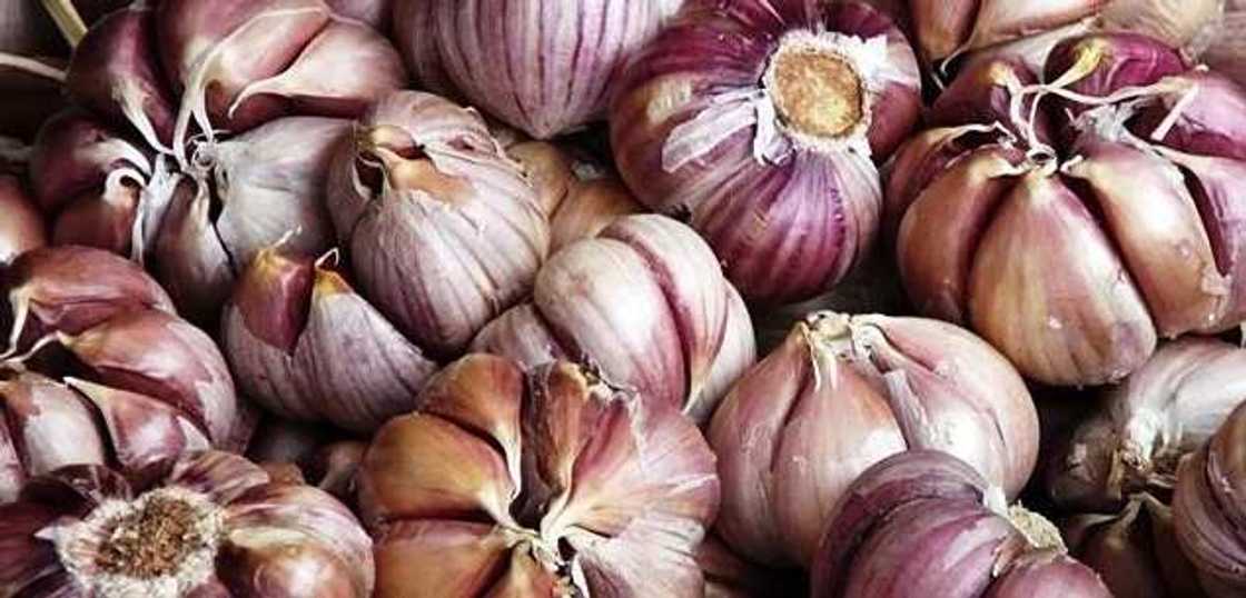 Amfanin tafarnuwa wajen inganta kiwon lafiya guda 9 Amfanin tafarnuwa wajen inganta kiwon lafiya guda 9