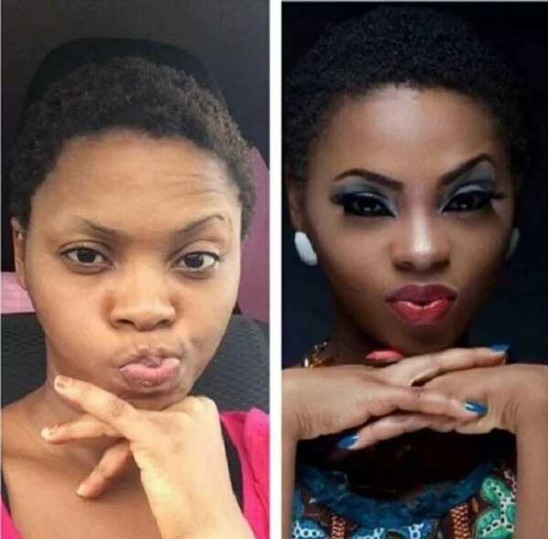 Chidinma Ekile Chidinma Ekile