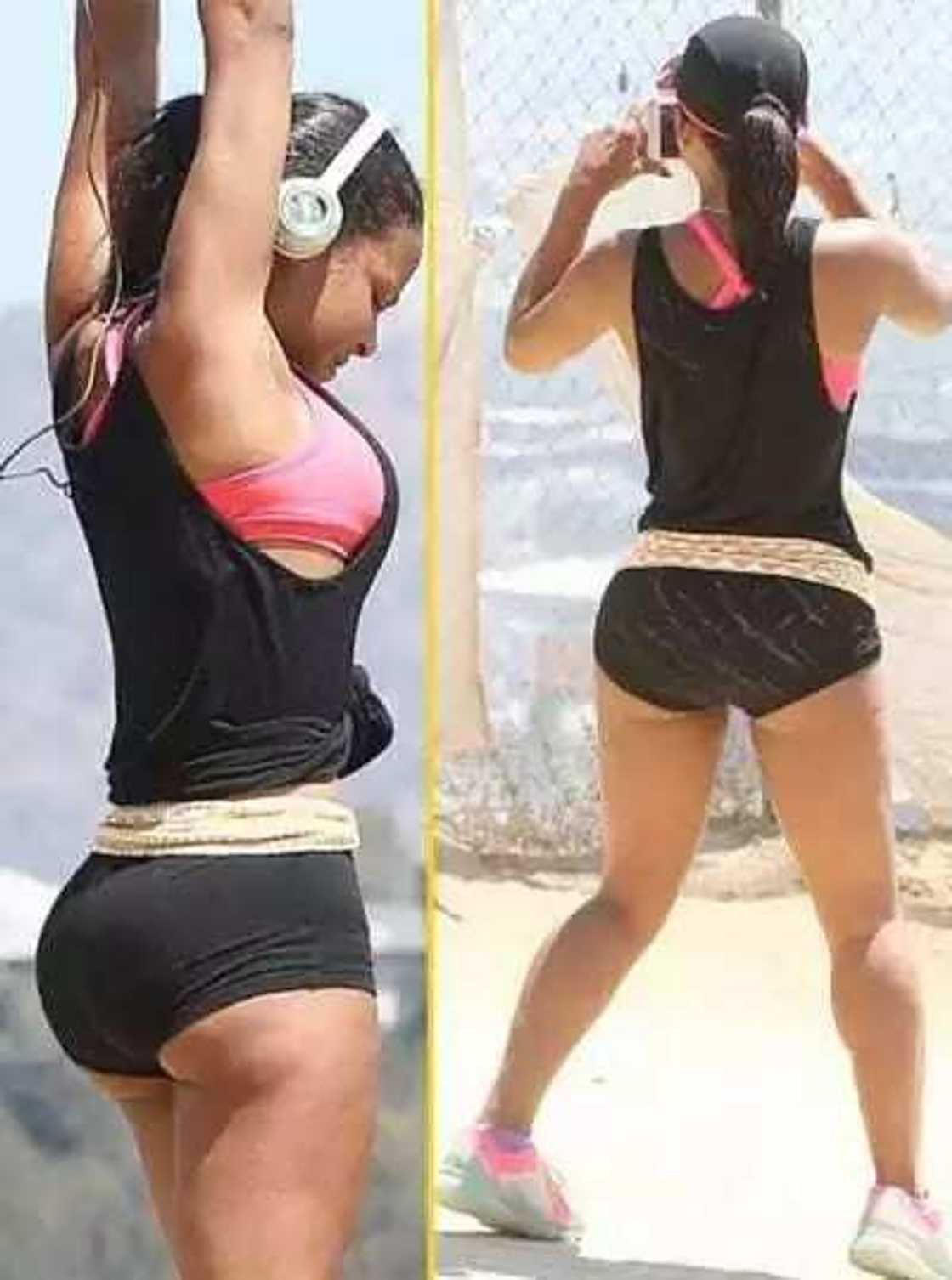 Christina Milan ta sanya hotunanta Christina Milan ta sanya hotunanta