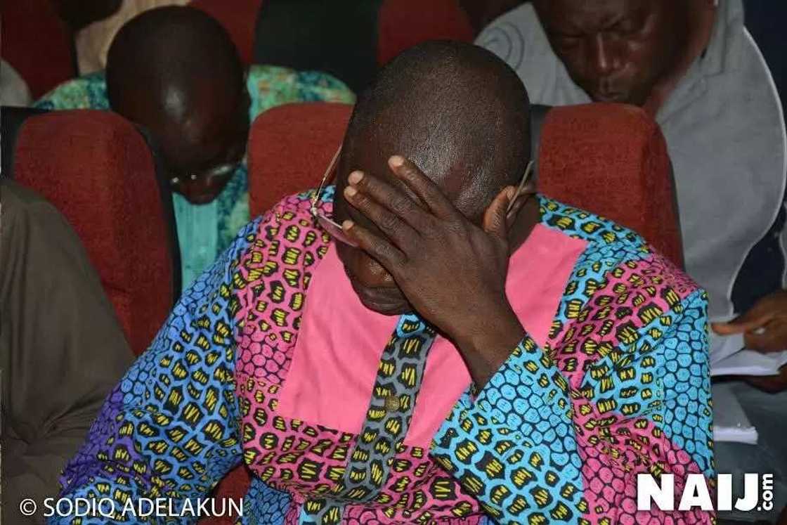 INEC officials accused of corruption arraigned in court