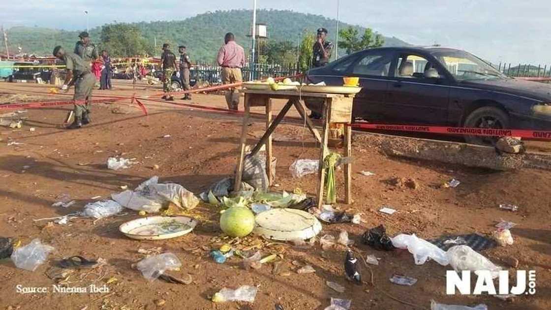 20 People Confirmed Dead In Abuja Bomb Blasts 20 People Confirmed Dead In Abuja Bomb Blasts