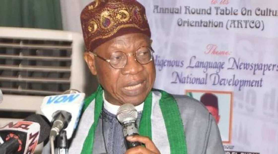 We have taken on corruption, but there will be more prosecutions - FG warns We have taken on corruption, but there will be more prosecutions - FG warns