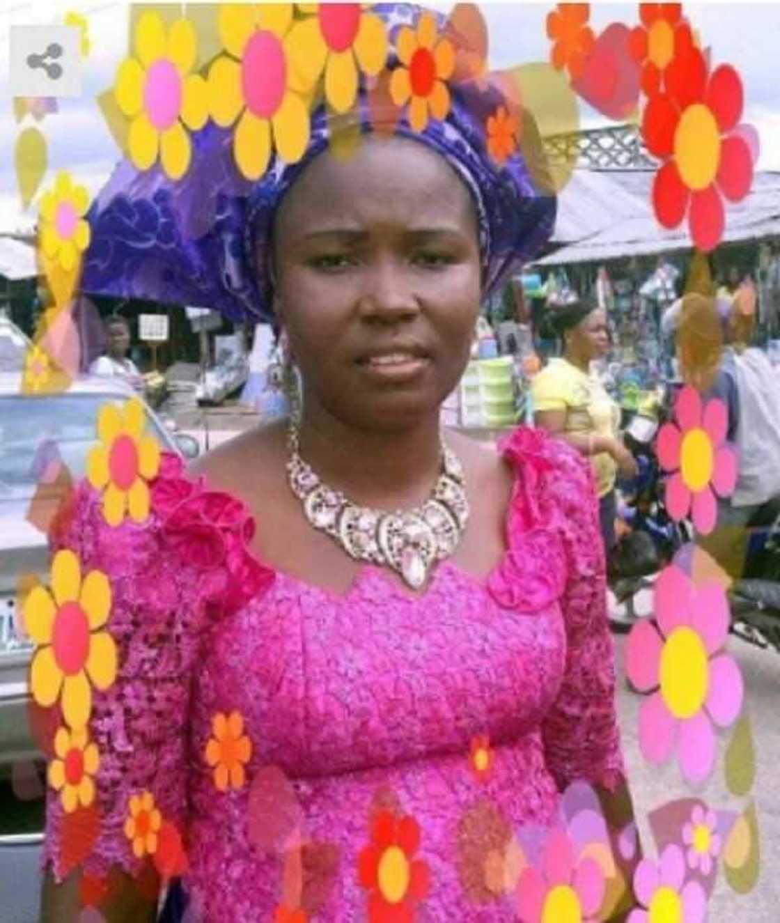 Delta-based lady collapses and dies during Sunday church service Delta-based lady collapses and dies during Sunday church service