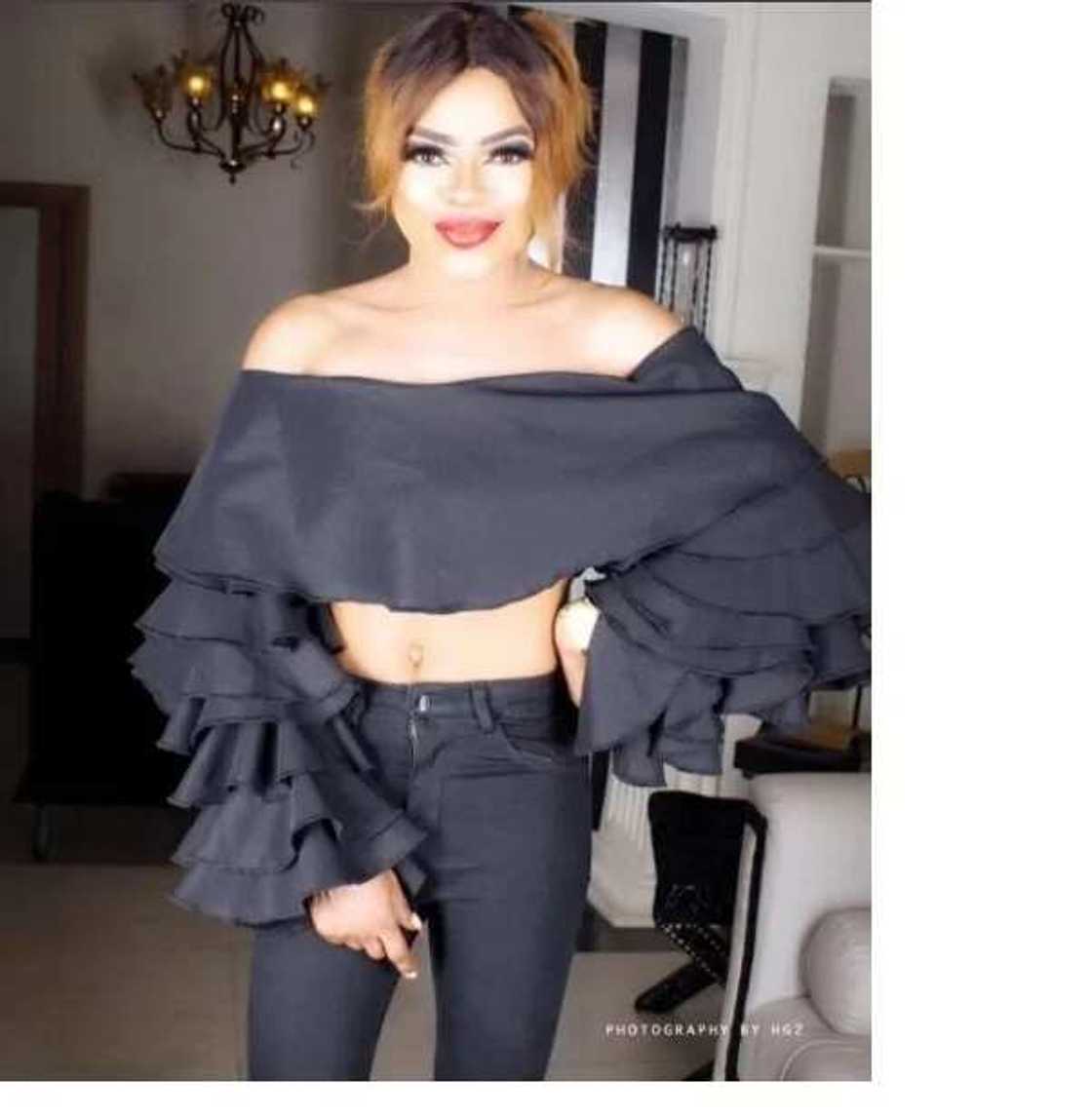 Bobrisky lists all his ‘worldly’ possessions, brags about his expensive lifestyle Bobrisky lists all his ‘worldly’ possessions, brags about his expensive lifestyle
