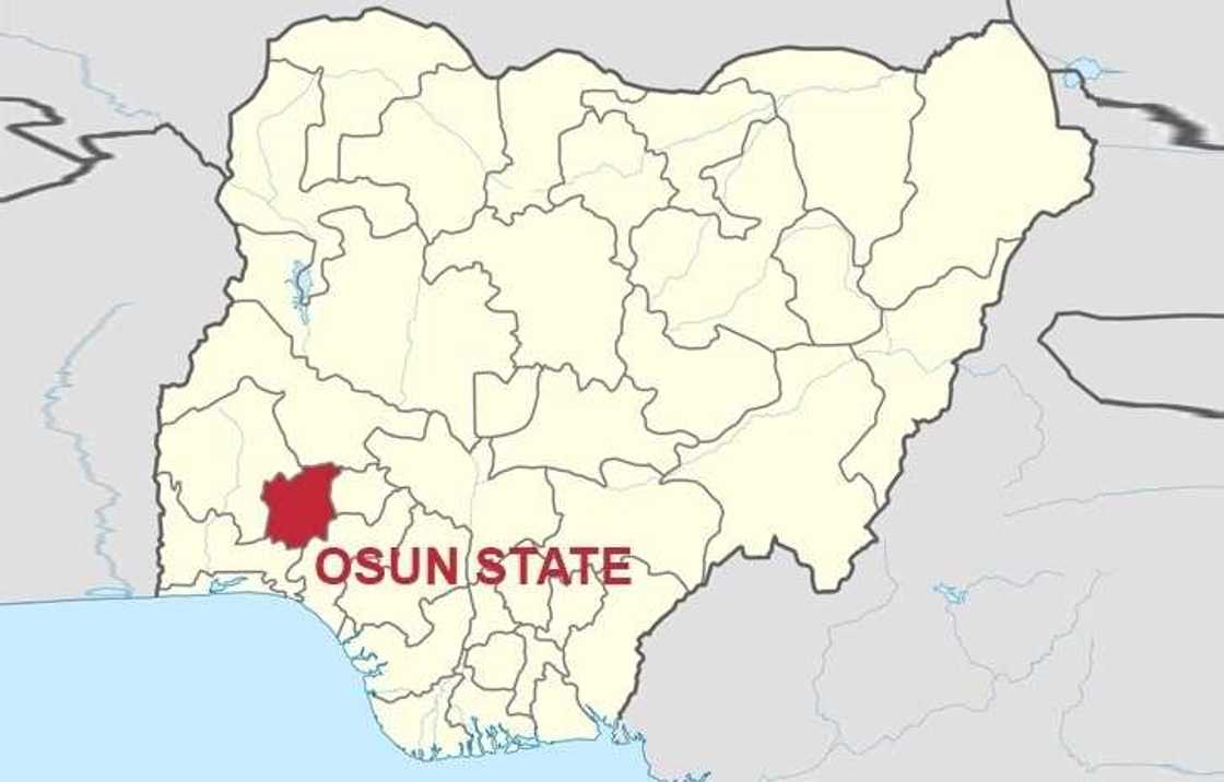Osun state Osun state