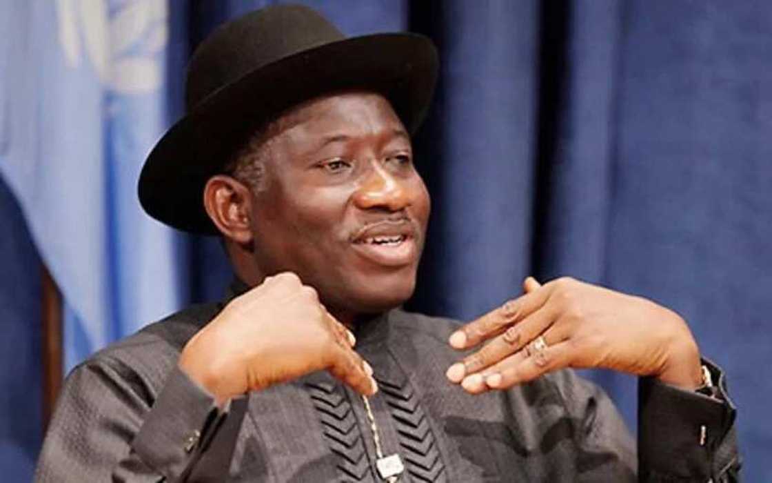 14 Jonathan quotes that Nigerians can relate to