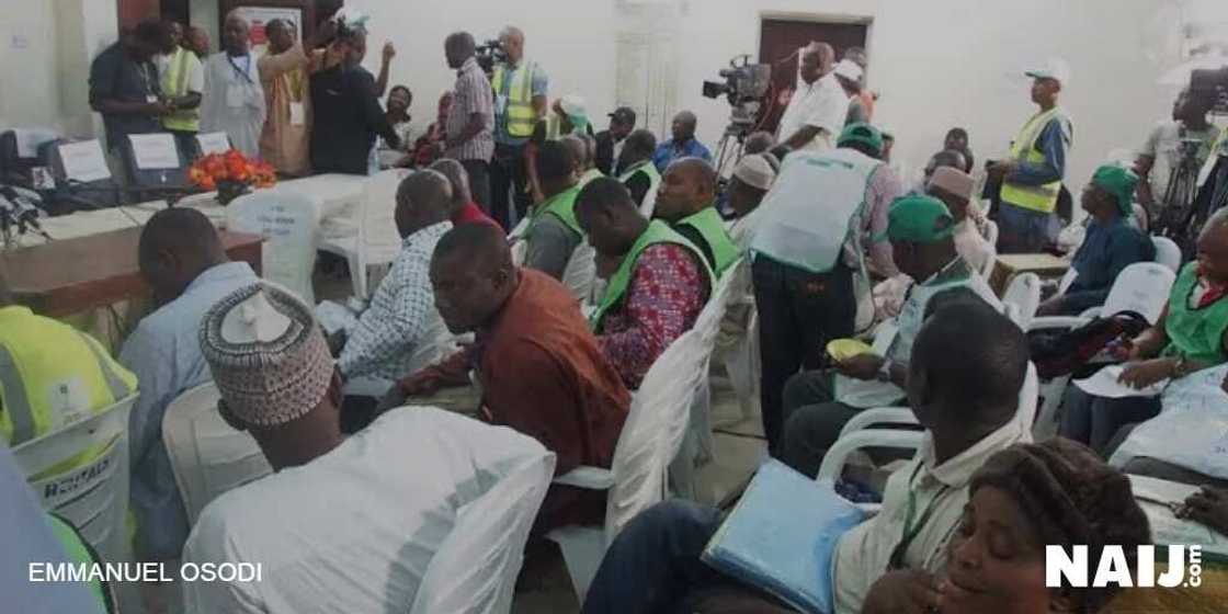 Kogi Governorship Election Declared Inconclusive