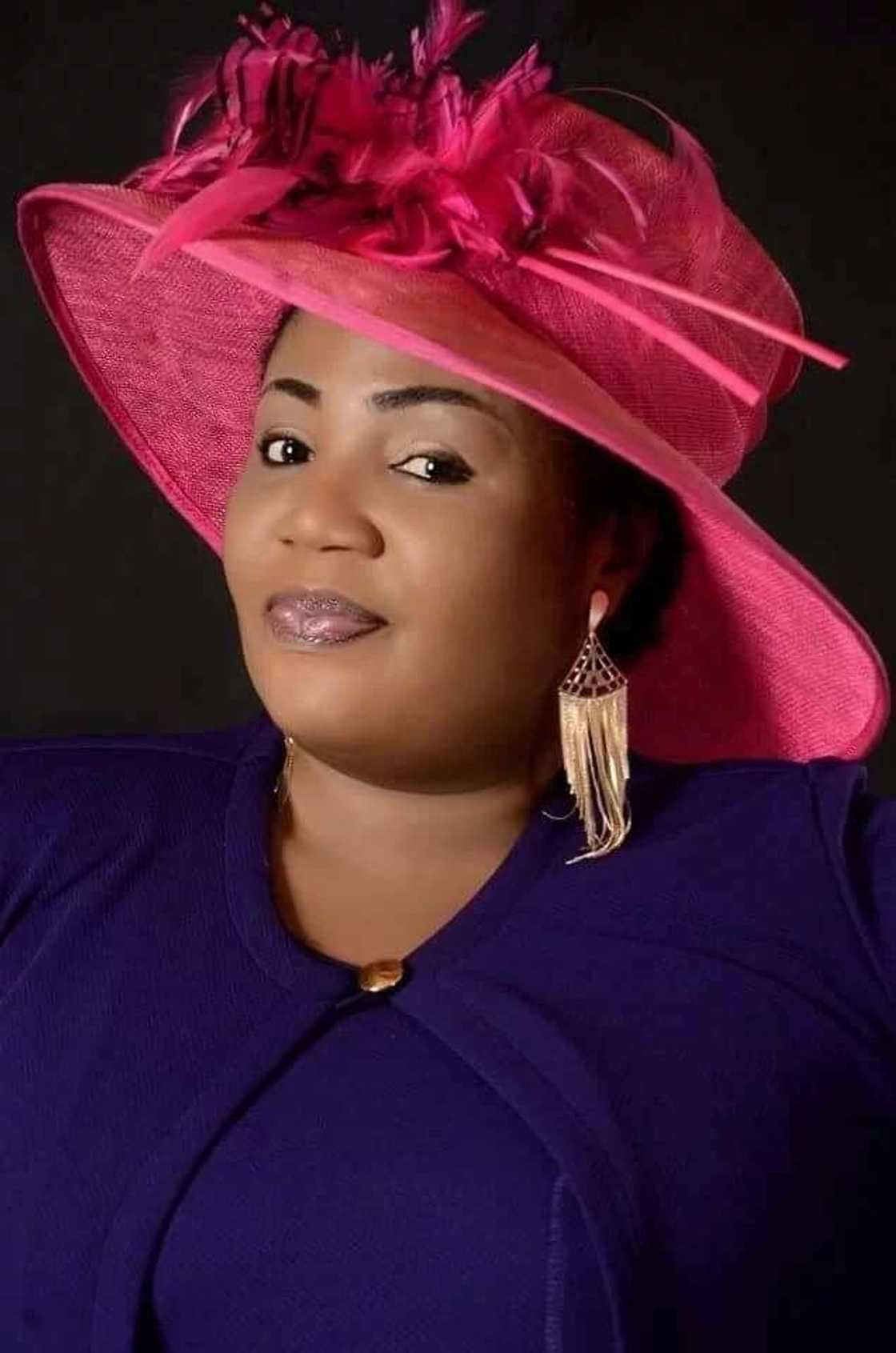 Chinyere Udoma Chinyere Udoma