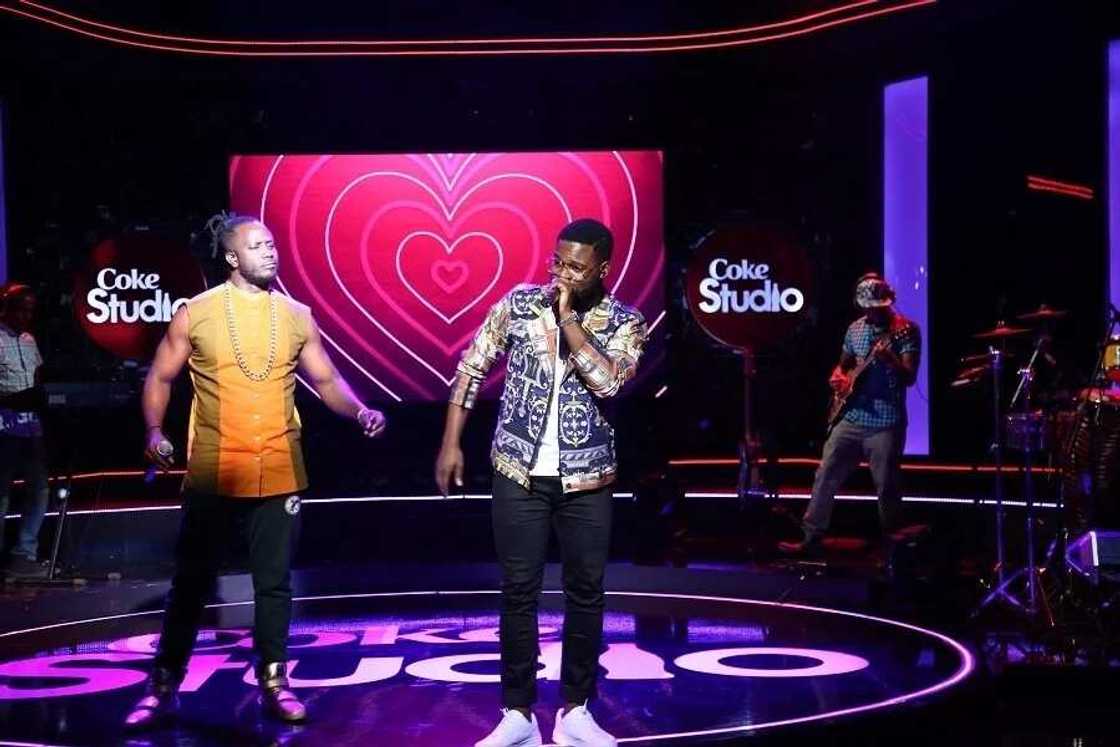 Nigerian super star ‘Falz’ returns to Coke Studio Africa 2017; to collaborate with Bebe Cool from Uganda Nigerian super star ‘Falz’ returns to Coke Studio Africa 2017; to collaborate with Bebe Cool from Uganda
