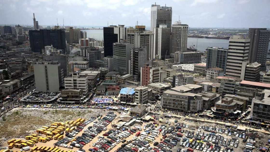 3. Lagos in Nigeria 3. Lagos in Nigeria