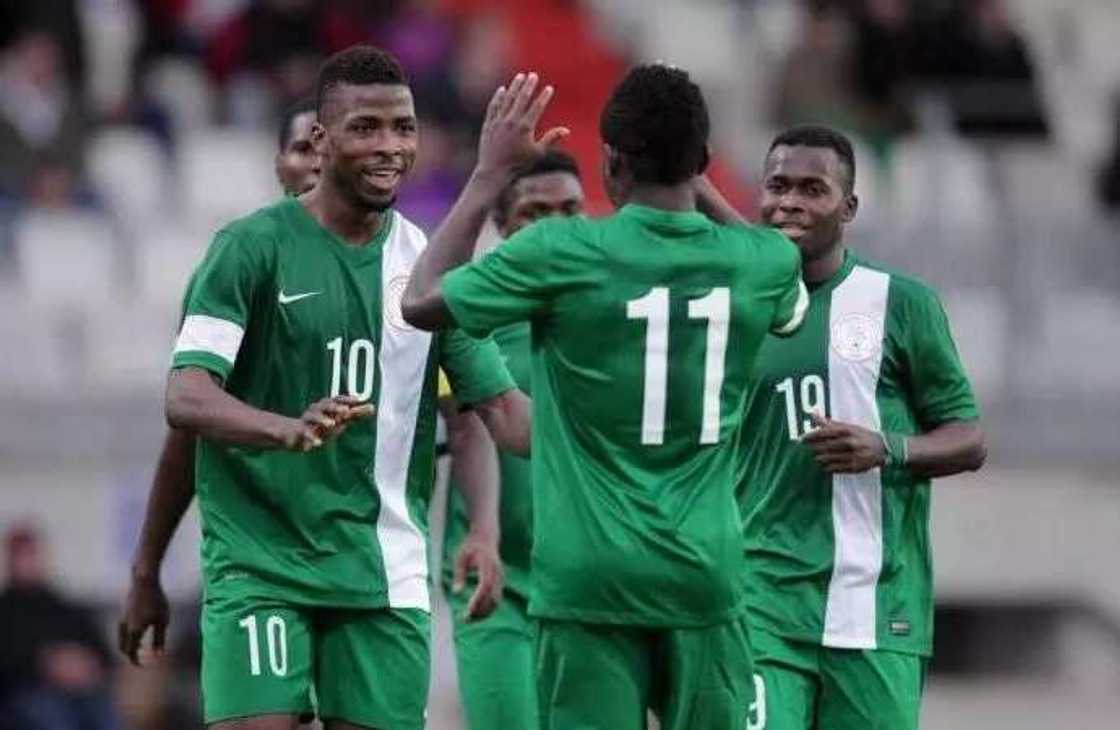 WCQ: Nigeria record first away win against Zambia WCQ: Nigeria record first away win against Zambia