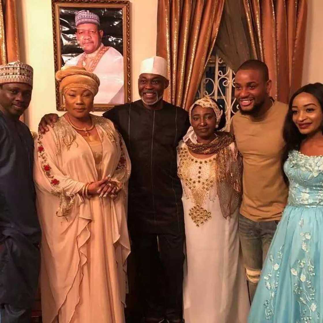 Actress Eucharia Anunobi returns to work after her son's death Actress Eucharia Anunobi returns to work after her son's death