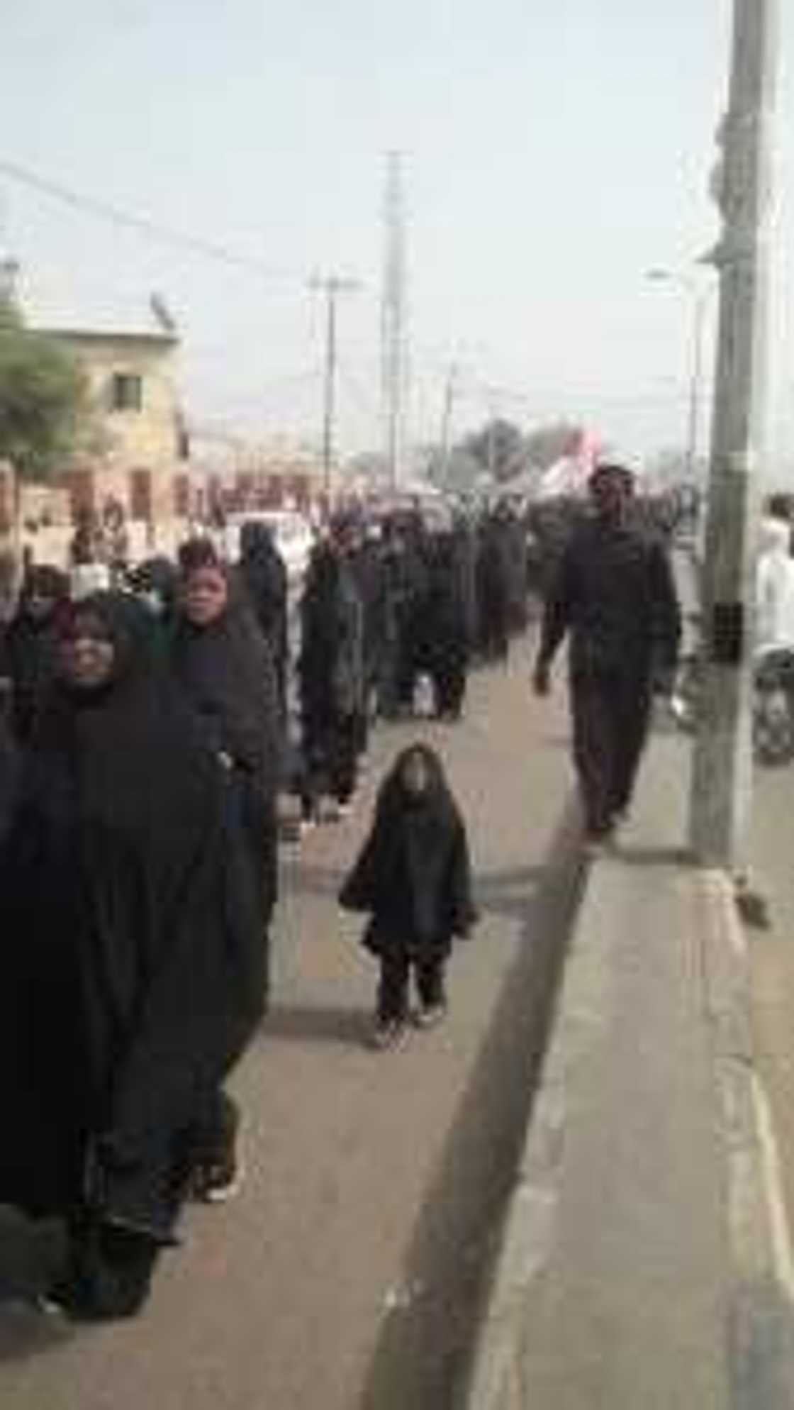 Bloodbath In Zaria: The Future Of Nigeria Threatened Bloodbath In Zaria: The Future Of Nigeria Threatened