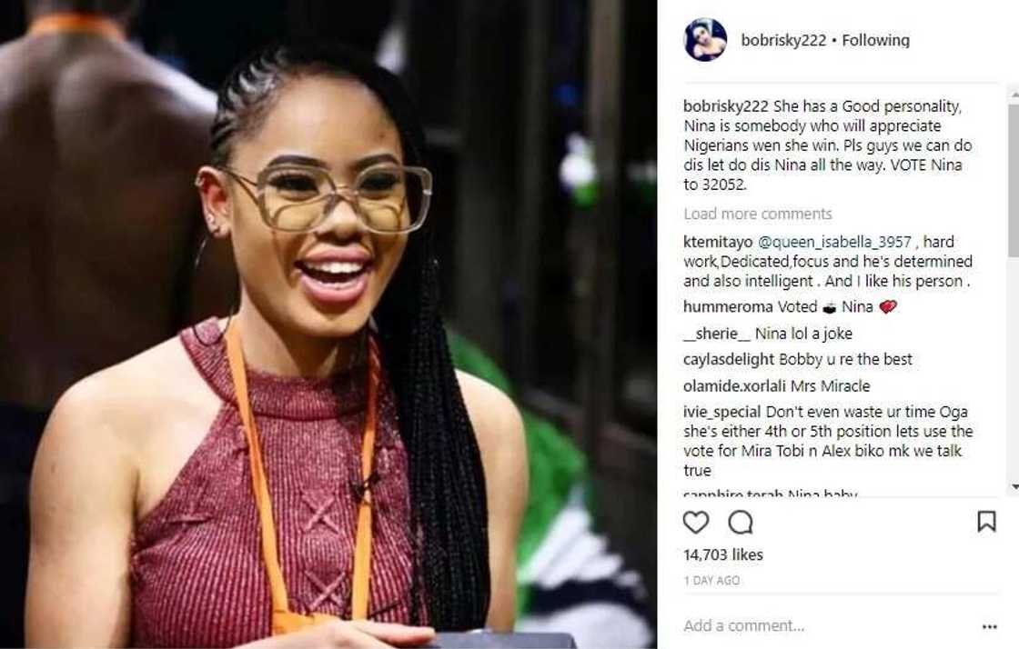 Nigerian celebs and the BBNaija 2018 housemates they support Nigerian celebs and the BBNaija 2018 housemates they support