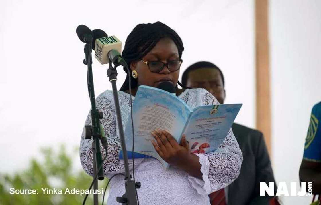 10 touching photos from James Ocholi burial 10 touching photos from James Ocholi burial