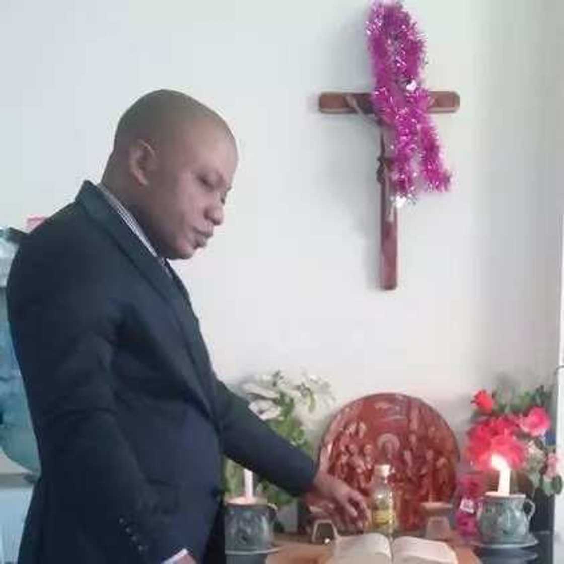 Man of God predicts what will stop Biafra, Avengers, Boko Haram Man of God predicts what will stop Biafra, Avengers, Boko Haram