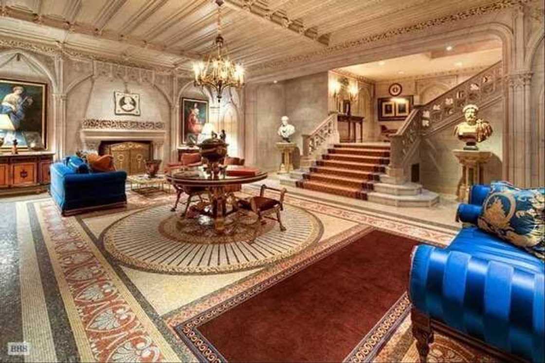 Dangote's multi-million dollar Abuja mansion (photos) Dangote's multi-million dollar Abuja mansion (photos)