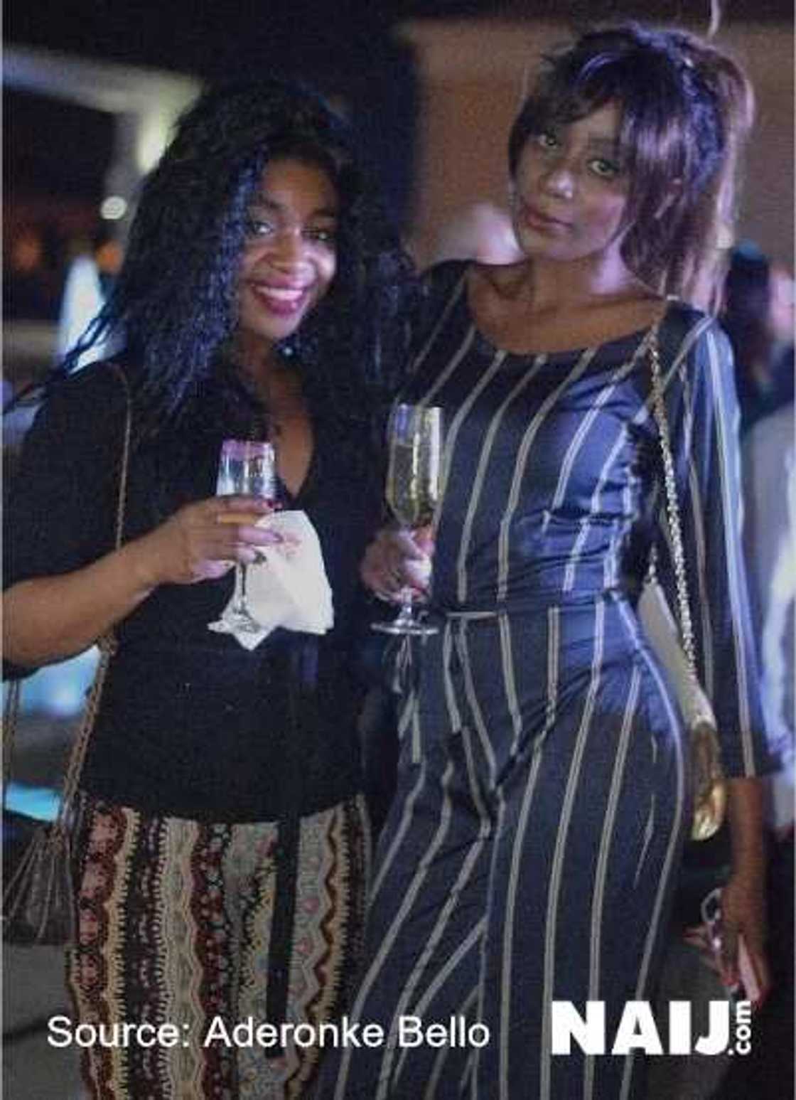 Fashion show for charity held in Abuja Fashion show for charity held in Abuja