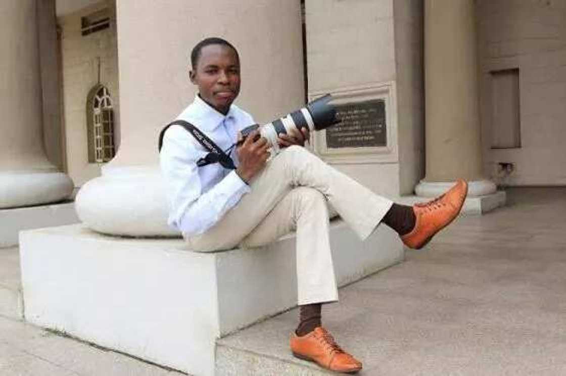 Meet The President's Official Photographer Meet The President's Official Photographer