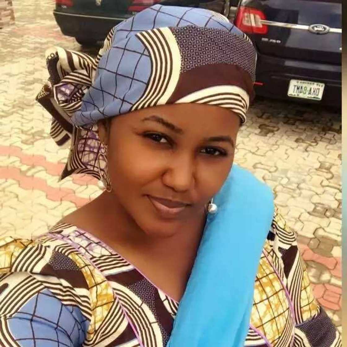 Mu leƙa Kannywood: Hadiza Gabon ta gasa ma wani bakar magana, karanta abin da ya haɗa su