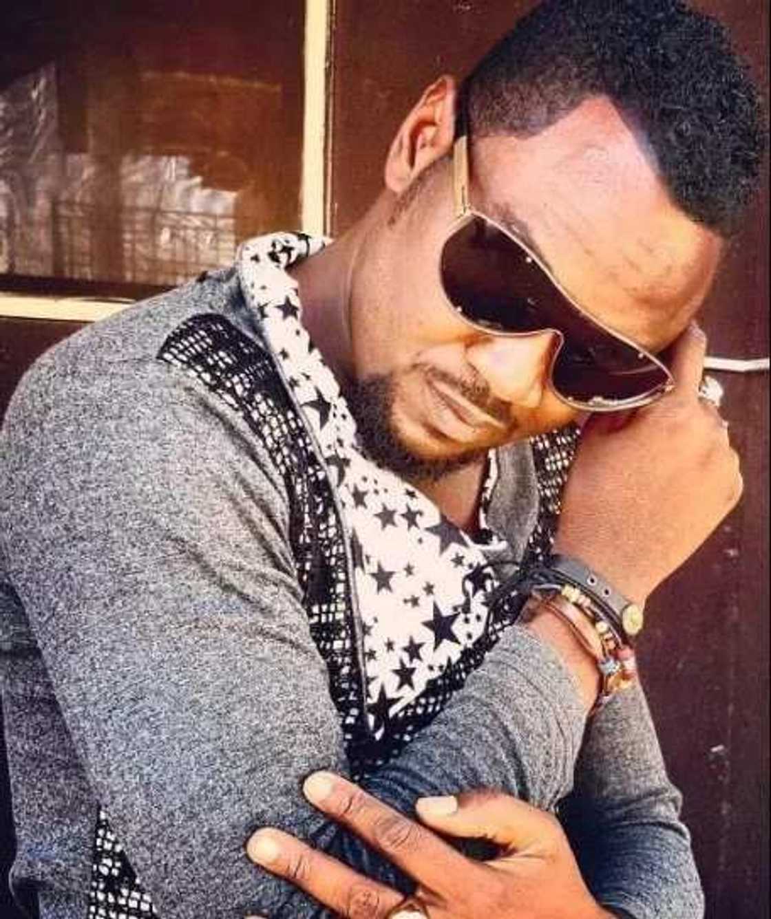 Adam A. Zango Adam A. Zango