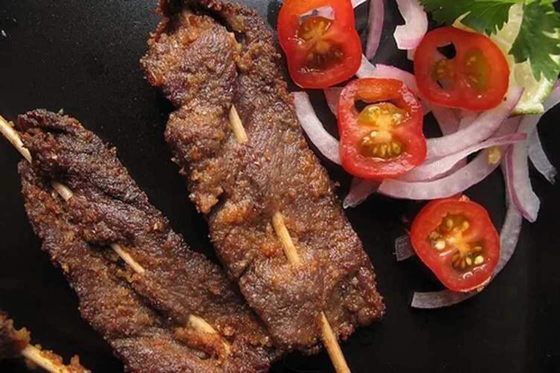 Suya best 10 Nigerian dishes for dinner Suya best 10 Nigerian dishes for dinner