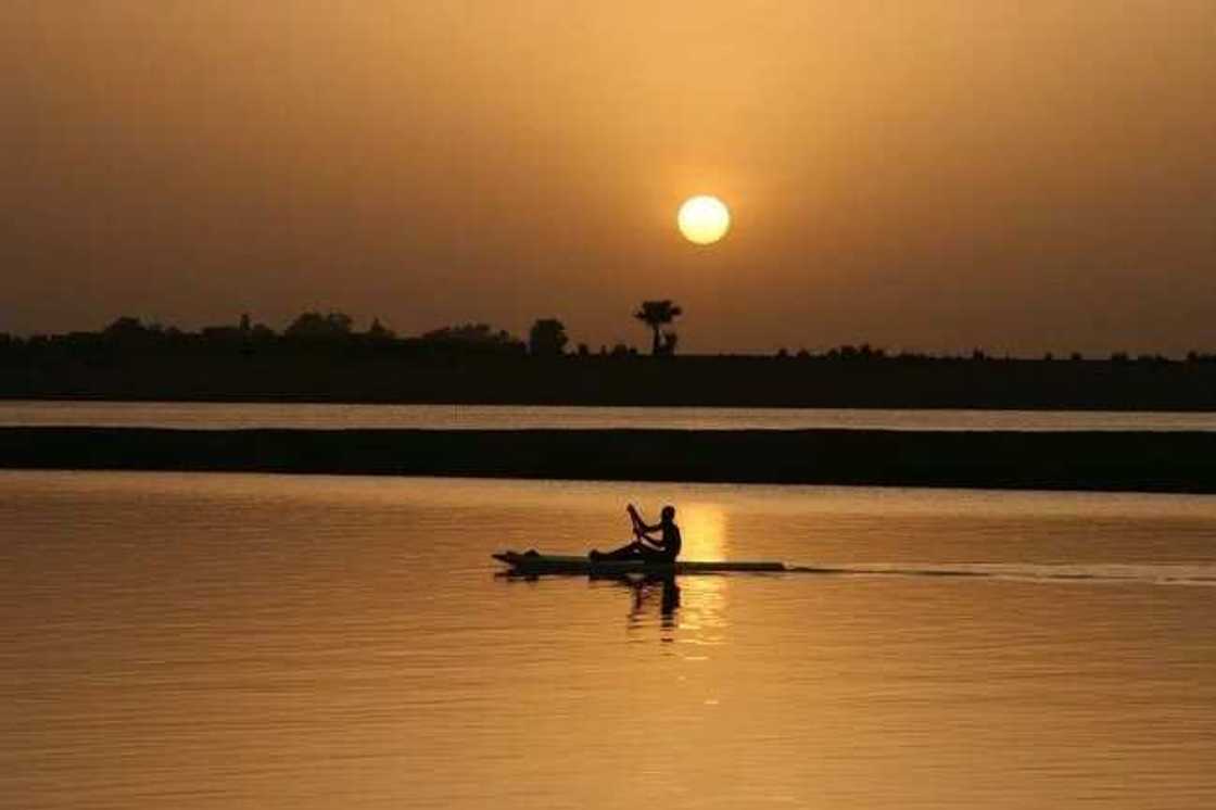 Kwango River Kwango River