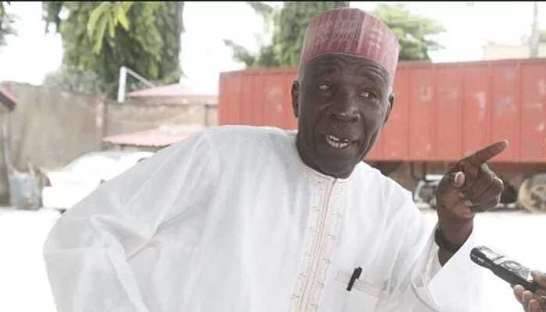 Buba Galadima yayi kira ga Jama’a su koma Jam’iyyar NRM Buba Galadima yayi kira ga Jama’a su koma Jam’iyyar NRM