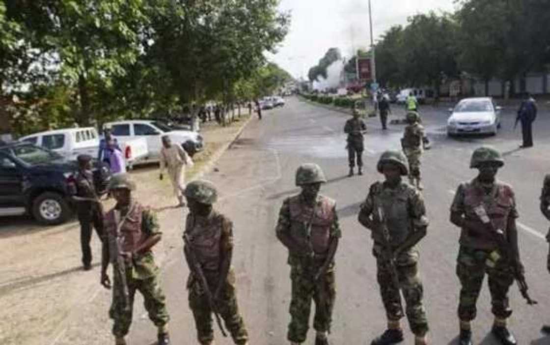 Annkio Briggs says Nigerian leaders are confused Annkio Briggs says Nigerian leaders are confused