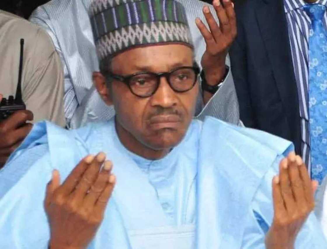 President Muhammadu Buhari