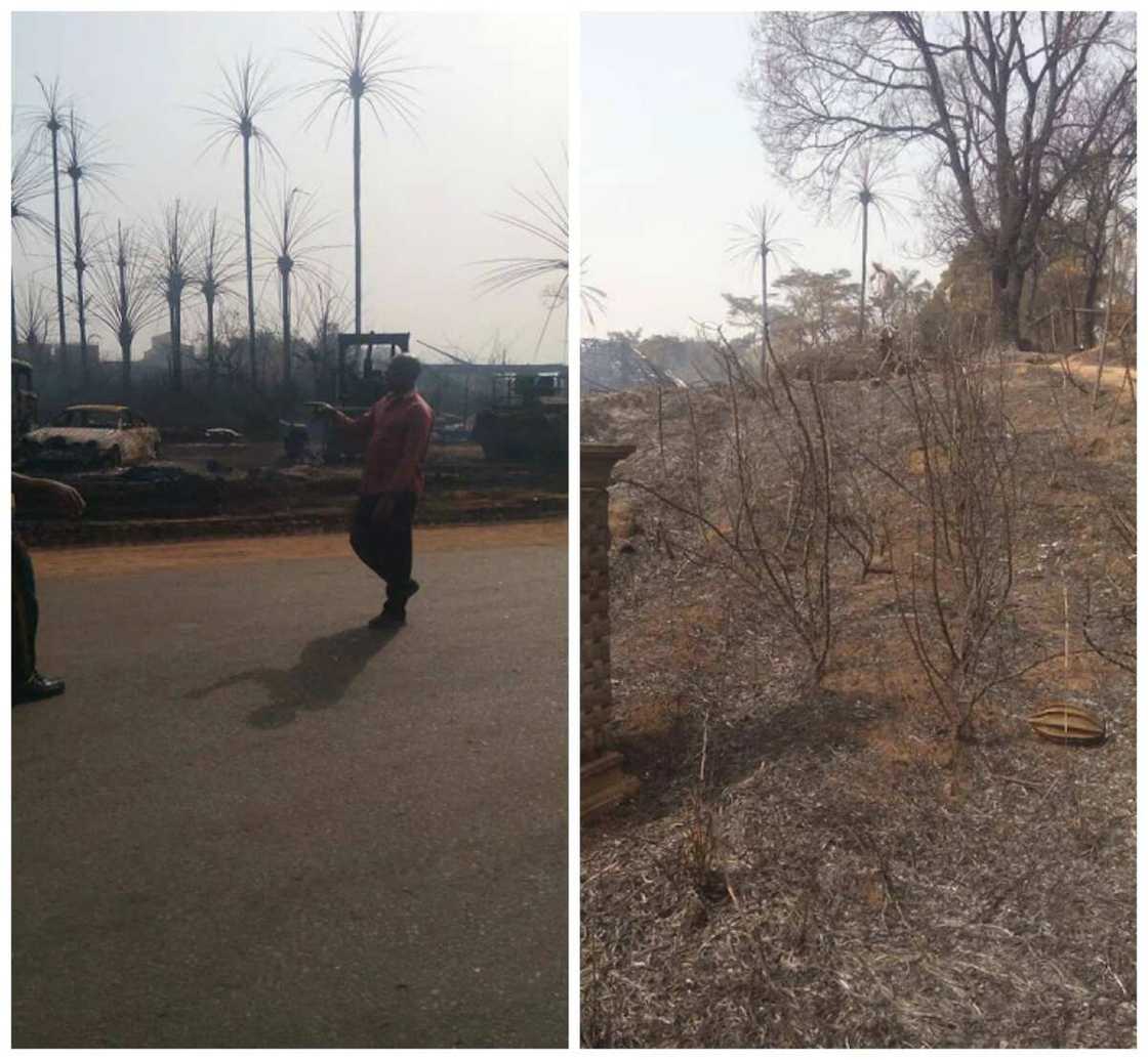 Eight People Burnt To Death In Anambra Gas Explosion Eight People Burnt To Death In Anambra Gas Explosion