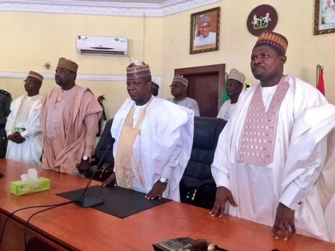 Sabon rikici ya sake barkewa tsakanin 'yayan jam'iyyar APC a jihar Zamfara