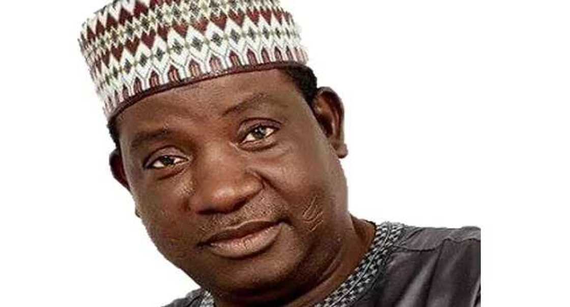Plateau Guber: Tribunal Upholds Election Of Gov Lalong Plateau Guber: Tribunal Upholds Election Of Gov Lalong