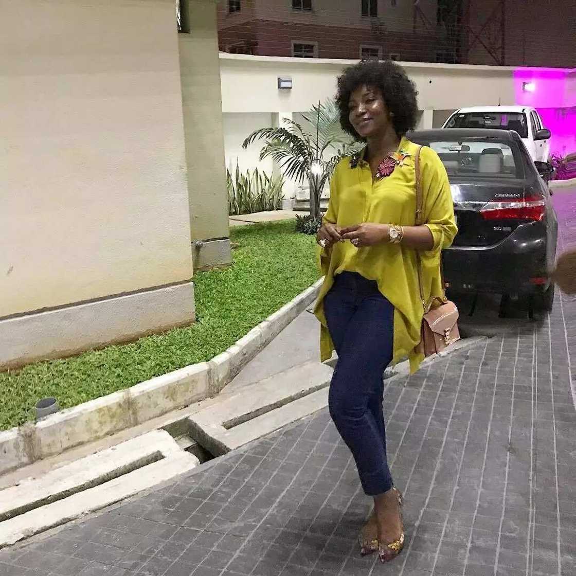 Chiffon shirt with decor Chiffon shirt with decor