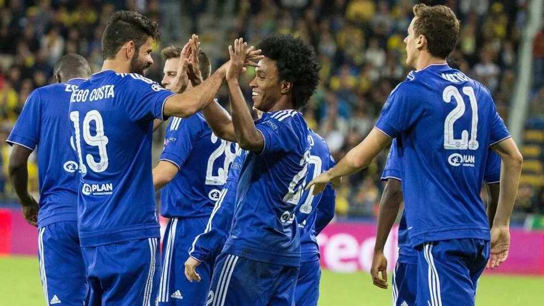 Champions League: Arsenal Survive Exit Scare Champions League: Arsenal Survive Exit Scare