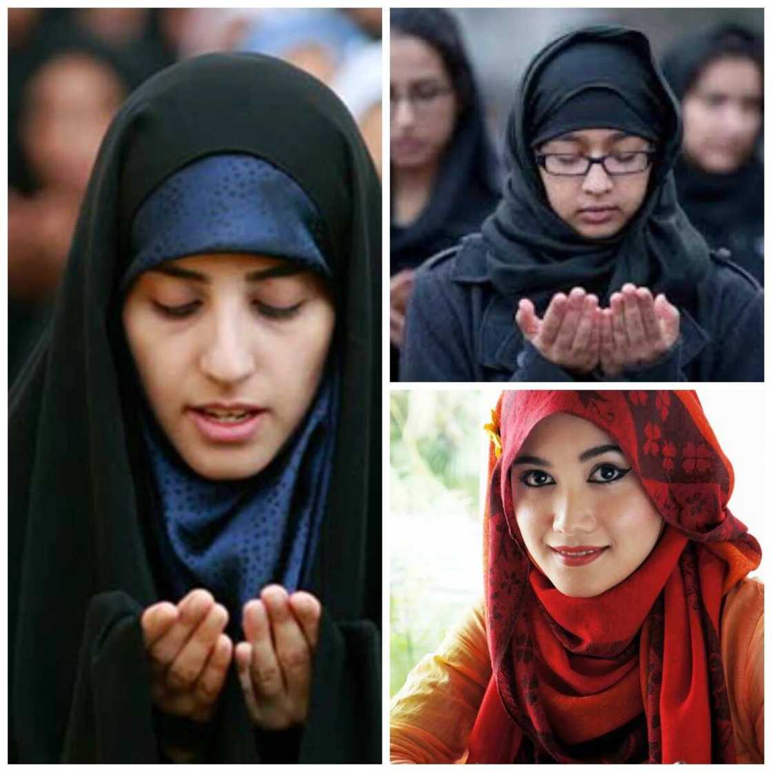 Matsayin mata a addinin Musulunci Matsayin mata a addinin Musulunci