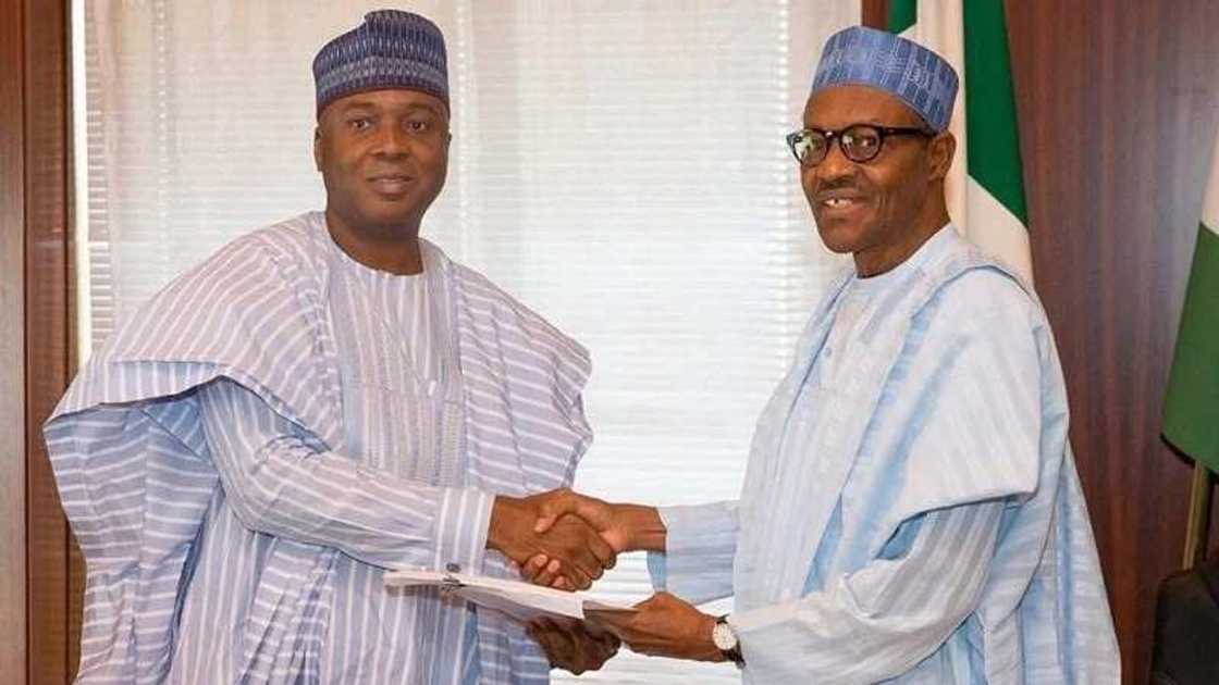 Kudurin doka kan albarkatun ruwa da Buhari ya aike majalisa ya raba kawunan 'ya'yan ta Kudurin doka kan albarkatun ruwa da Buhari ya aike majalisa ya raba kawunan 'ya'yan ta