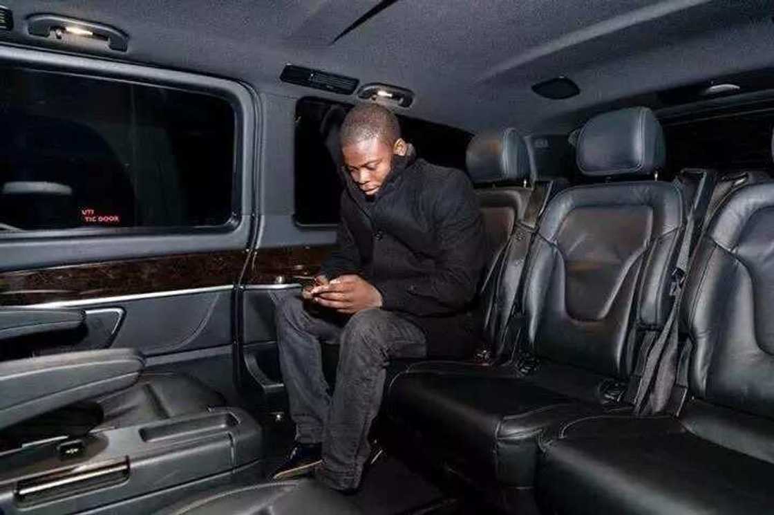 Prophet Bushiri allegedly spends N4.3bn on new mansion (photos) Prophet Bushiri allegedly spends N4.3bn on new mansion (photos)