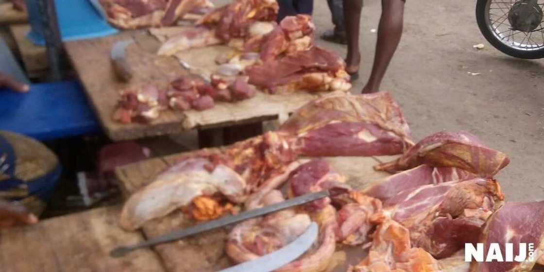 A kula: Gwamnatin wata jihar Arewa ta gano bullar nama mai guba a Najeriya A kula: Gwamnatin wata jihar Arewa ta gano bullar nama mai guba a Najeriya