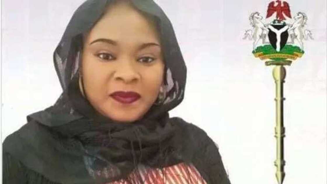 2019: Matan arewa 10 dake takarar shugabanci da jam’iyunsu, hotuna 2019: Matan arewa 10 dake takarar shugabanci da jam’iyunsu, hotuna