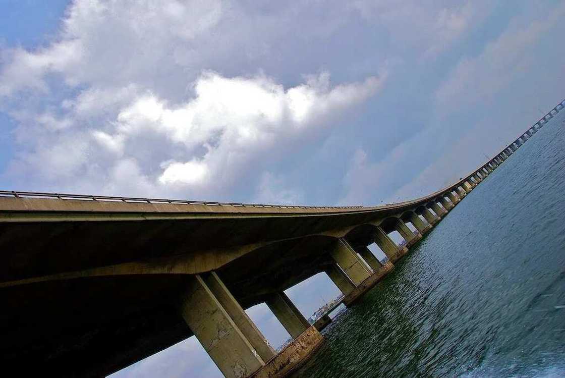 What is the longest bridge in West Africa and Nigeria What is the longest bridge in West Africa and Nigeria