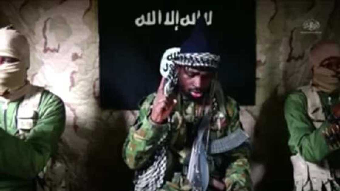 Boko Haram leader Shekau says in new video that he is alive and not wounded Boko Haram leader Shekau says in new video that he is alive and not wounded