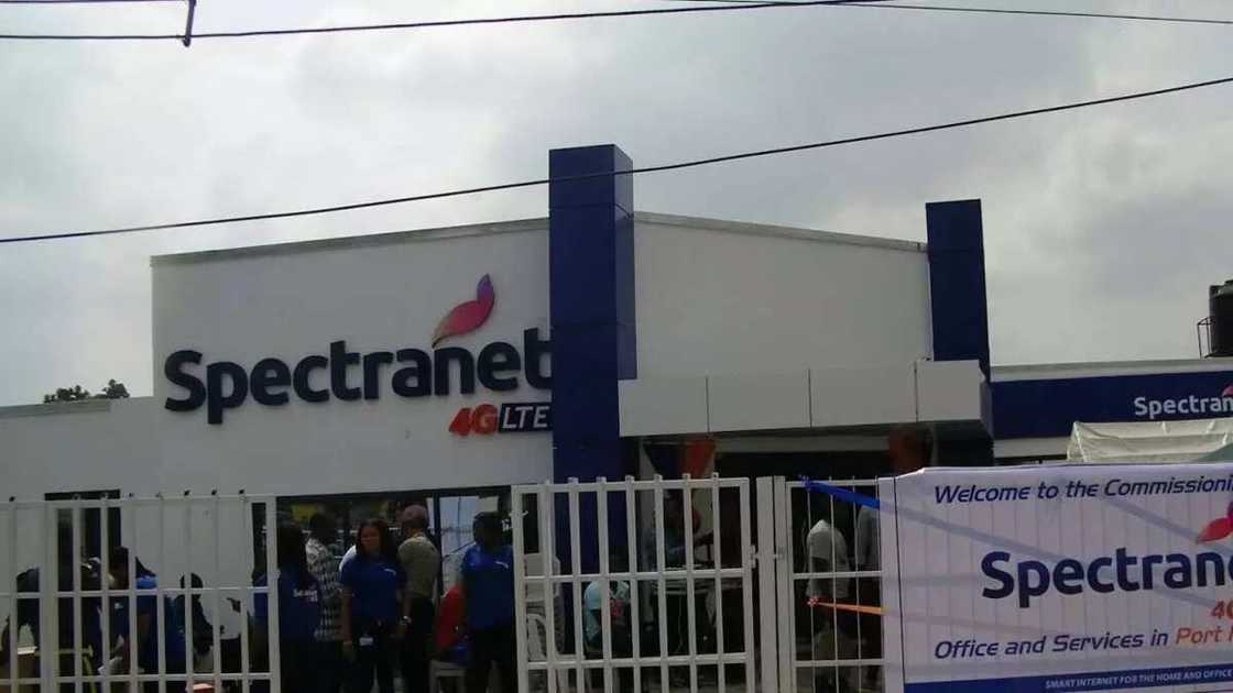 Spectranet coverage in Nigeria