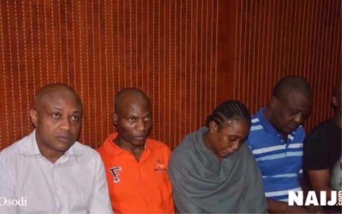 Billionaire kidnapper Evans faces life imprisonment over guilty plea Billionaire kidnapper Evans faces life imprisonment over guilty plea