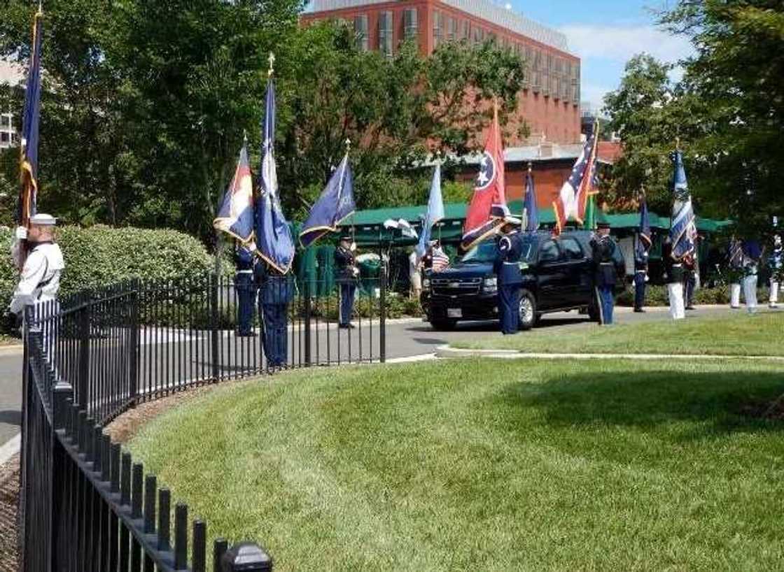 Buhari Discussing Boko Haram With Obama Buhari Discussing Boko Haram With Obama