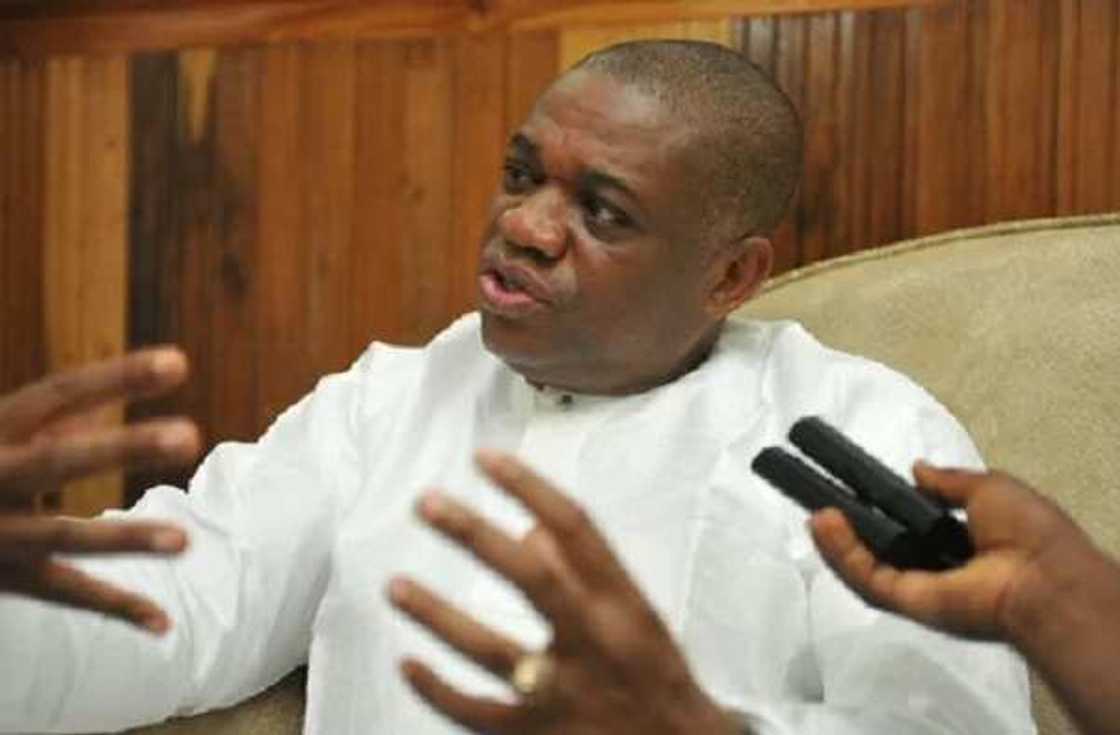 Top APC chieftain reveals when President Buhari will return from UK Top APC chieftain reveals when President Buhari will return from UK