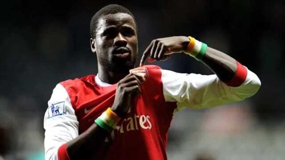 Emmanuel Eboue does not have AIDS - Player's agent confirms Emmanuel Eboue does not have AIDS - Player's agent confirms