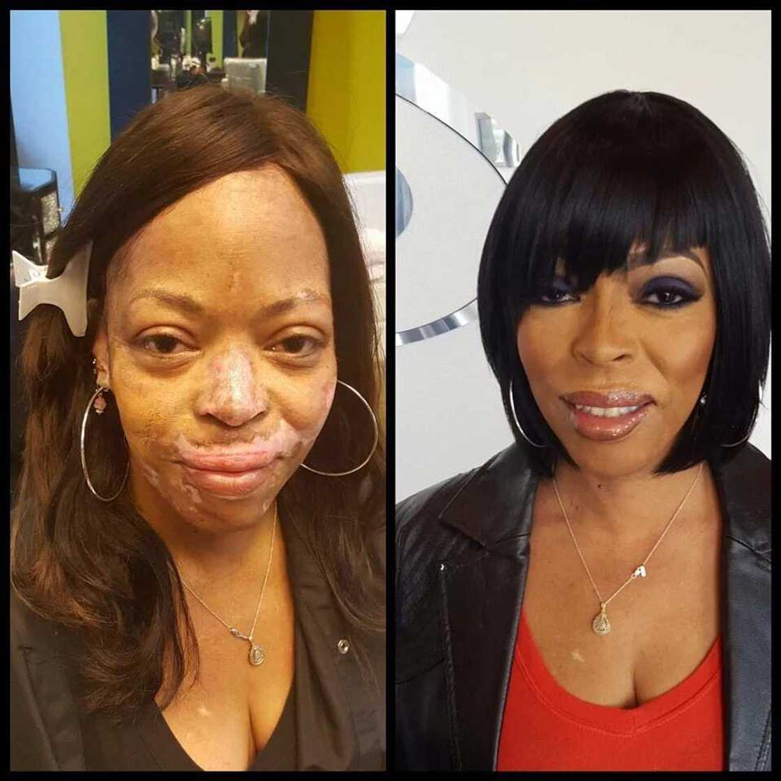 15 times Nigerian women deceived men with their makeup 15 times Nigerian women deceived men with their makeup